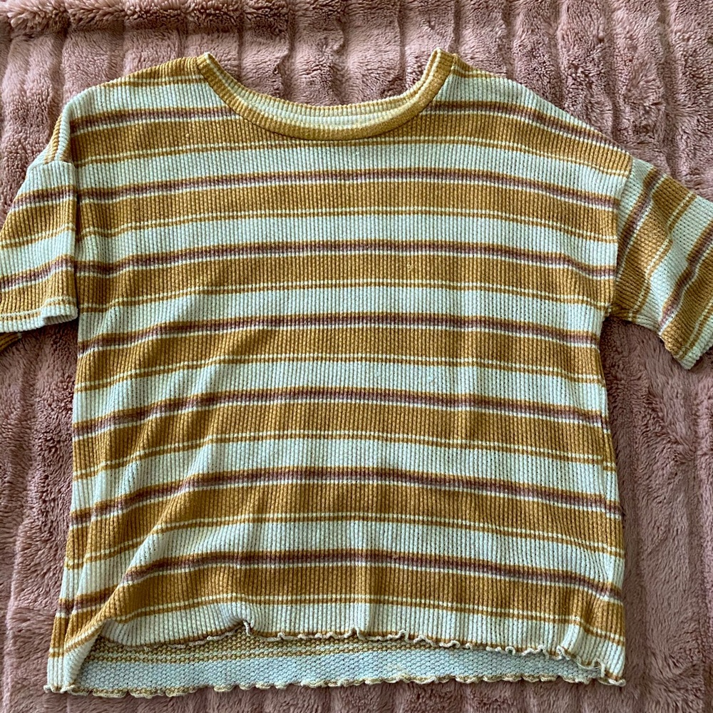 American Eagle Spring Top